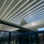 Pergolas With Retractable Roofs