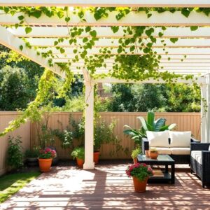 quality pergola kits easily